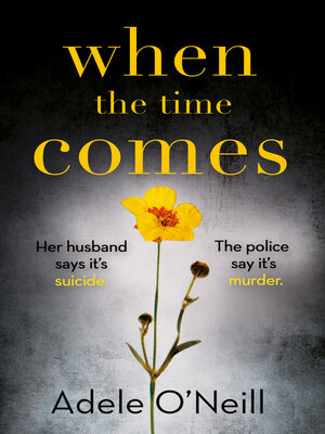 When the Time Comes - ebook